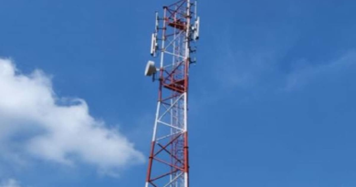 Mobile Tower