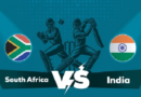 SA vs India
