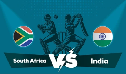 SA vs India