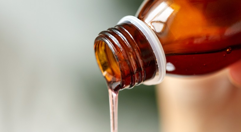 cough syrup