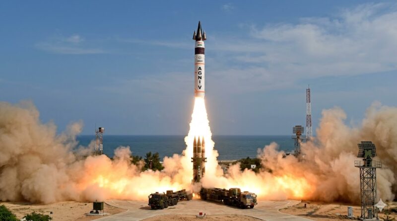 अग्नि-V MIRV