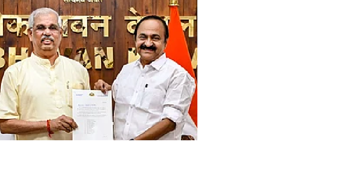 वी.डी. सतीसन केरल के मुख्यमंत्री