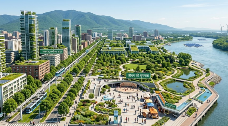 Renewable Energy and City