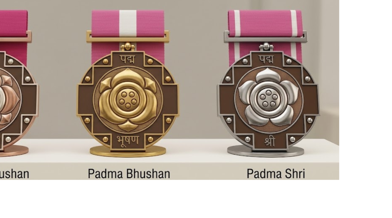 पद्म पुरस्कार 2026