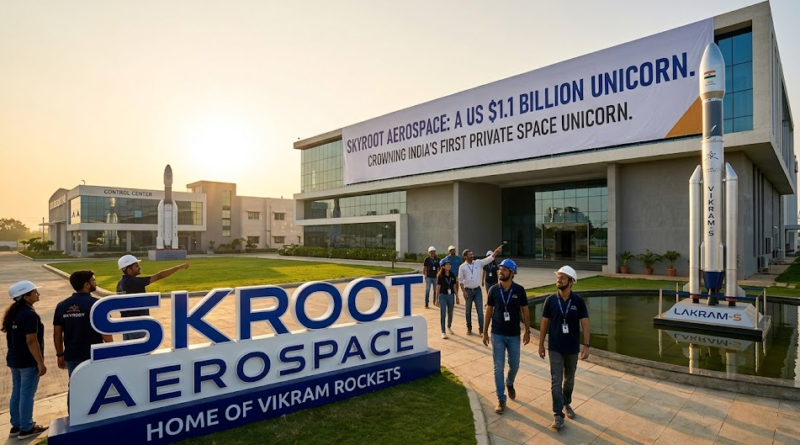 Indian Private space agency