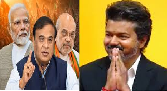 असम और तमिलनाडू के CM