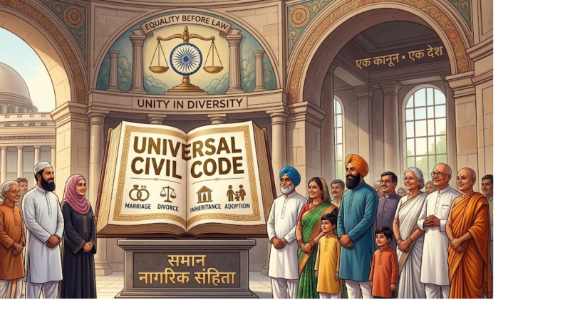 Universal Civil Code