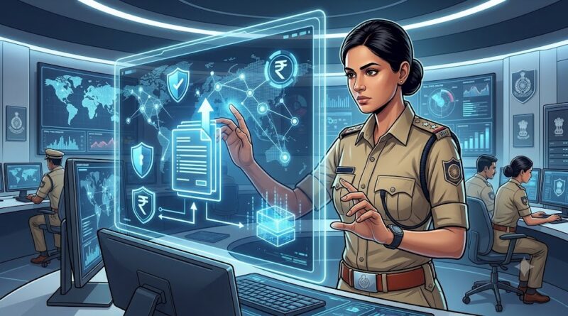 साइबर अपराध और पुलिस